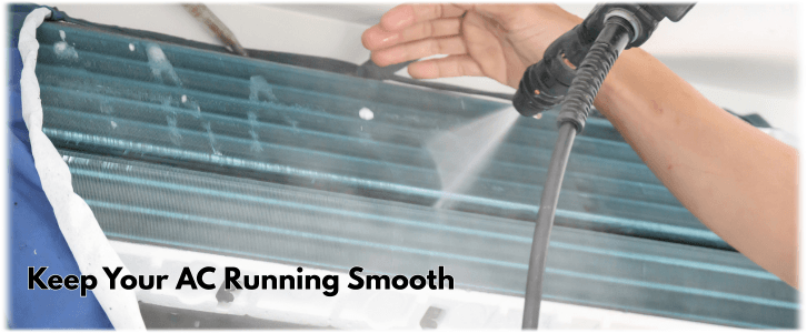 AC Coil Cleaning Dallas TX