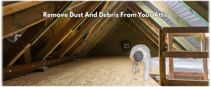 Attic Cleaning Dallas TX