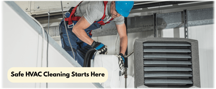 HVAC Mold Removal Dallas TX